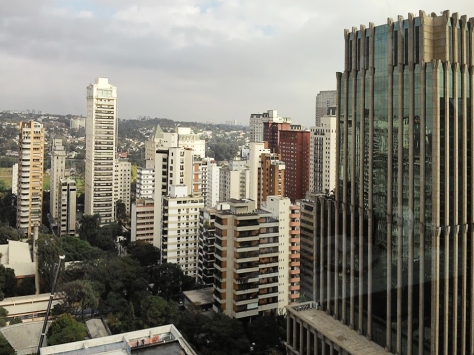 Sao Paulo view
