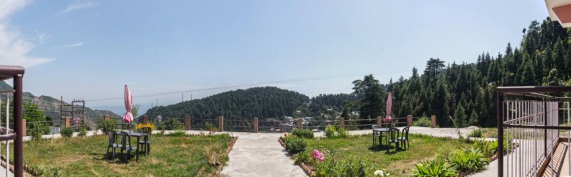 Raj Residence cottage, Dharamkot, Dharamsala, India